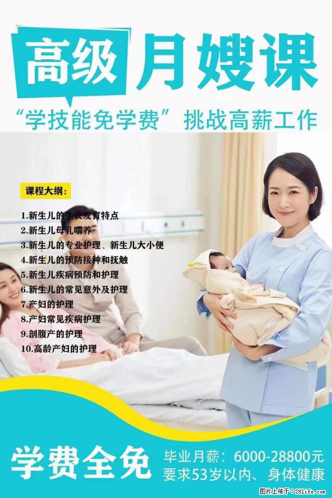 为什么要学习月嫂，育婴师？ - 其他广告 - 广告专区 - 迪庆分类信息 - 迪庆28生活网 diqing.28life.net