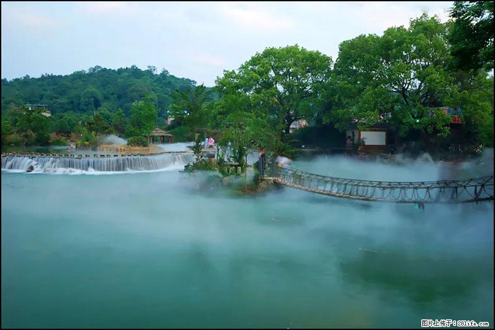 【春天，广西桂林灌阳县向您发出邀请！】如梦似幻莲溪庐 - 游山玩水 - 迪庆生活社区 - 迪庆28生活网 diqing.28life.net