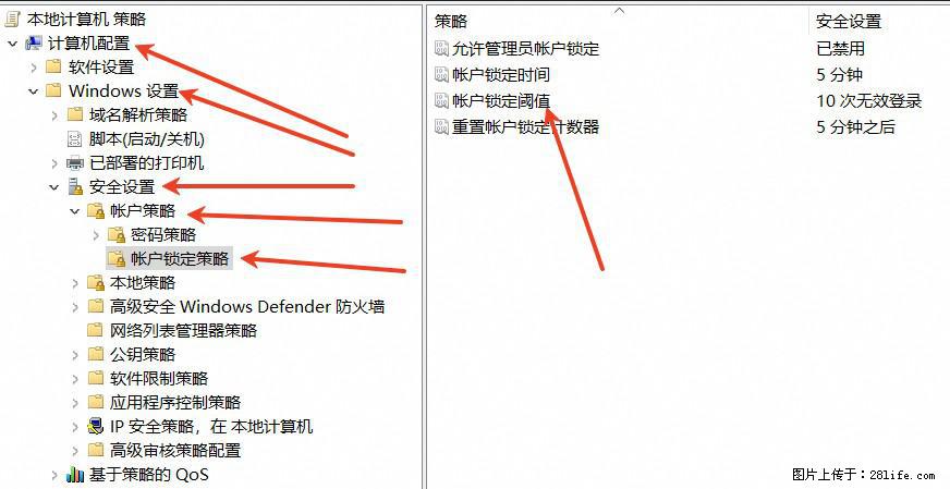 阿里云远程连接云服务器，老是提示“为安全考虑，已锁定该用户帐户”解决方案 - 生活百科 - 迪庆生活社区 - 迪庆28生活网 diqing.28life.net