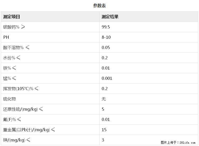 【桂林三鑫新型材料】600目重质碳酸钙 方解石粉重钙粉 - 灌水专区 - 迪庆生活社区 - 迪庆28生活网 diqing.28life.net