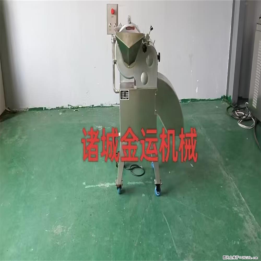 大蒜三维切丁机 商用果蔬切丁设备 苹果土豆切粒机 - 综合信息 - 其他综合 - 迪庆分类信息 - 迪庆28生活网 diqing.28life.net