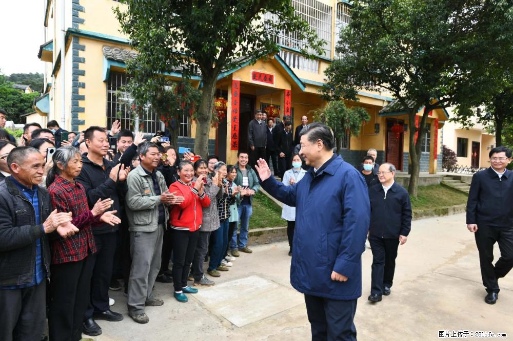 习近平赴广西考察调研 - 迪庆生活资讯 - 迪庆28生活网 diqing.28life.net